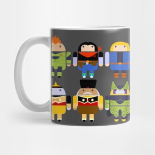 The Next Androids Mug